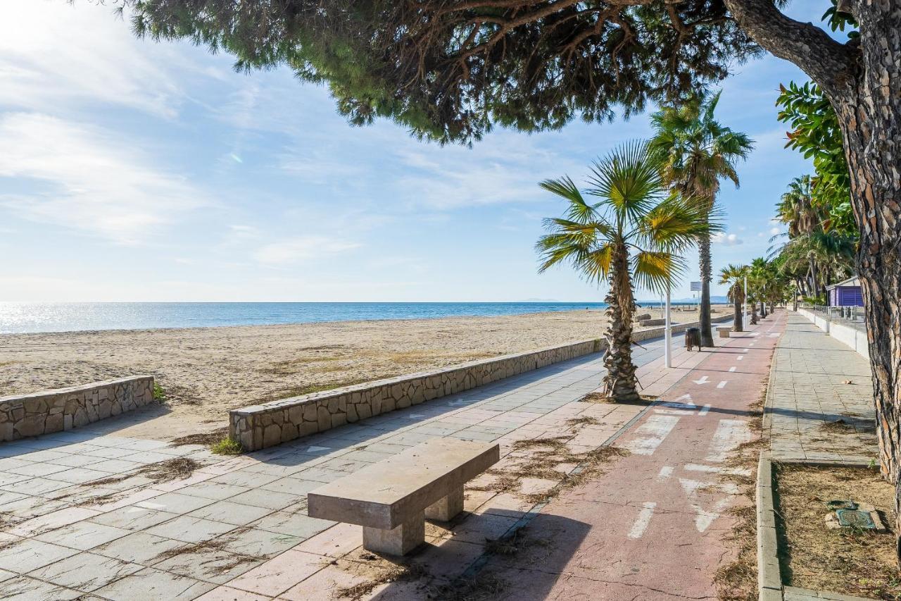 Hauzify I Apartaments Reddis Cambrils Eksteriør billede