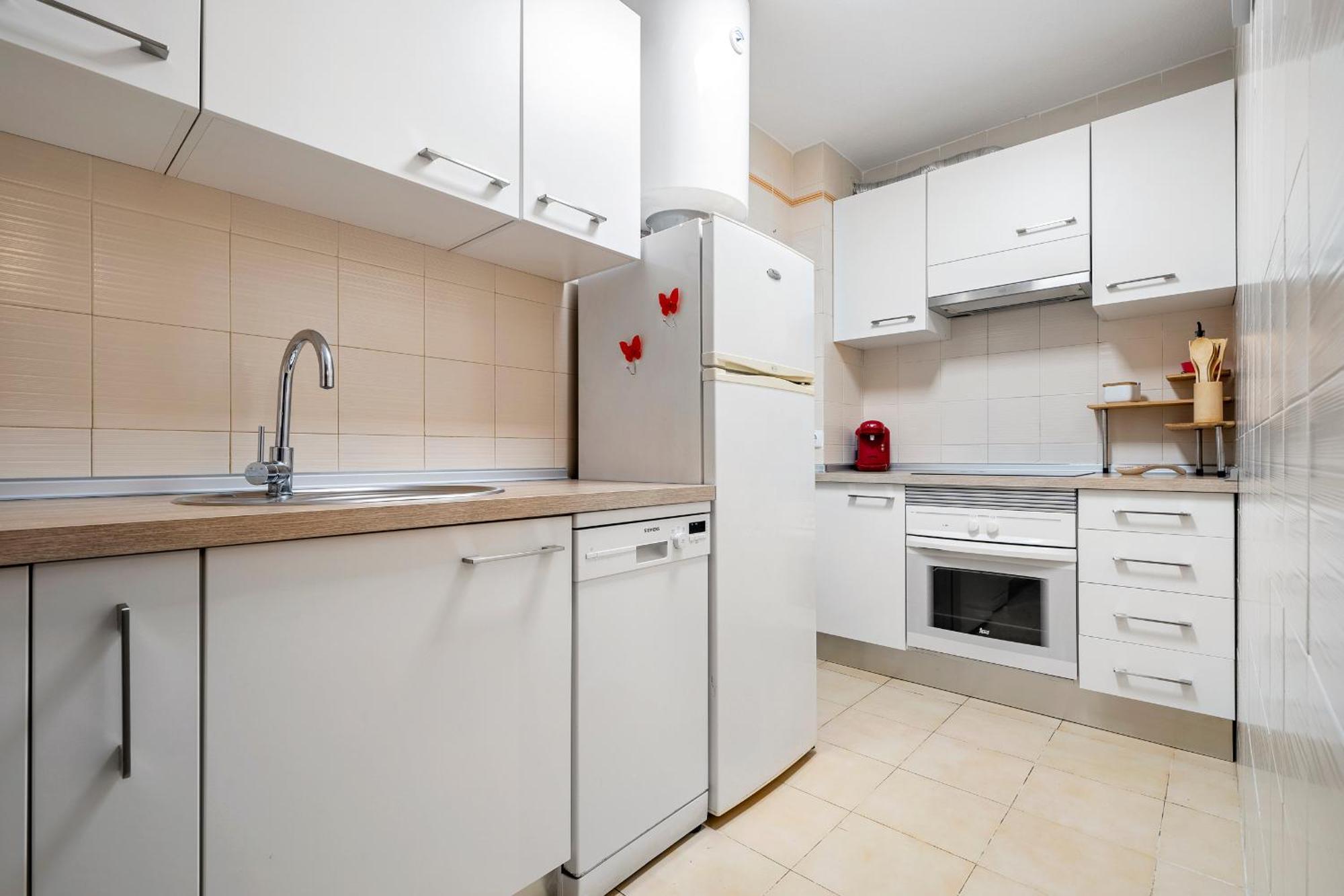 Hauzify I Apartaments Reddis Cambrils Eksteriør billede