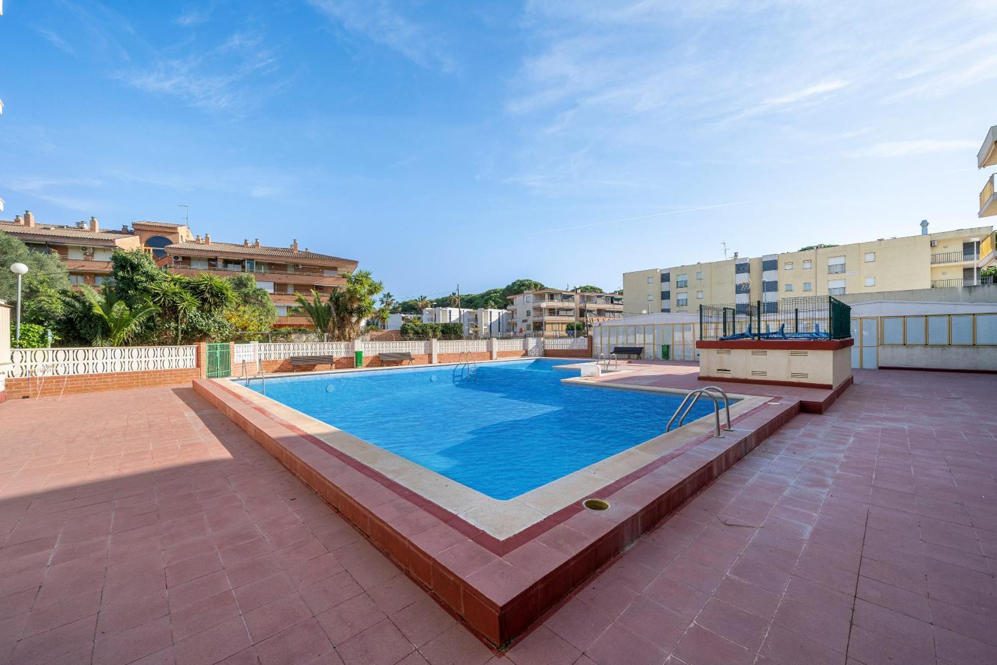 Hauzify I Apartaments Reddis Cambrils Eksteriør billede
