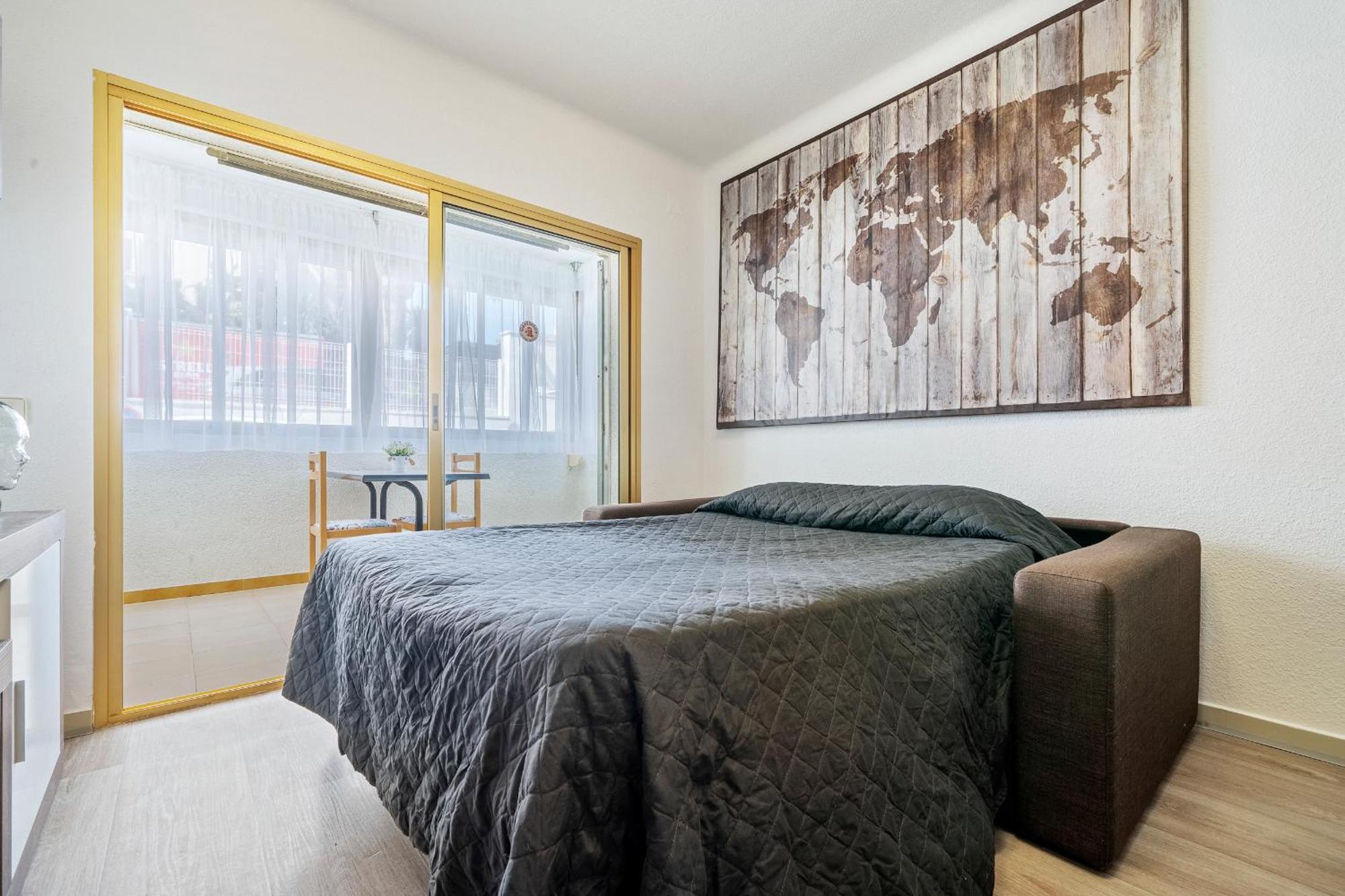 Hauzify I Apartaments Reddis Cambrils Eksteriør billede